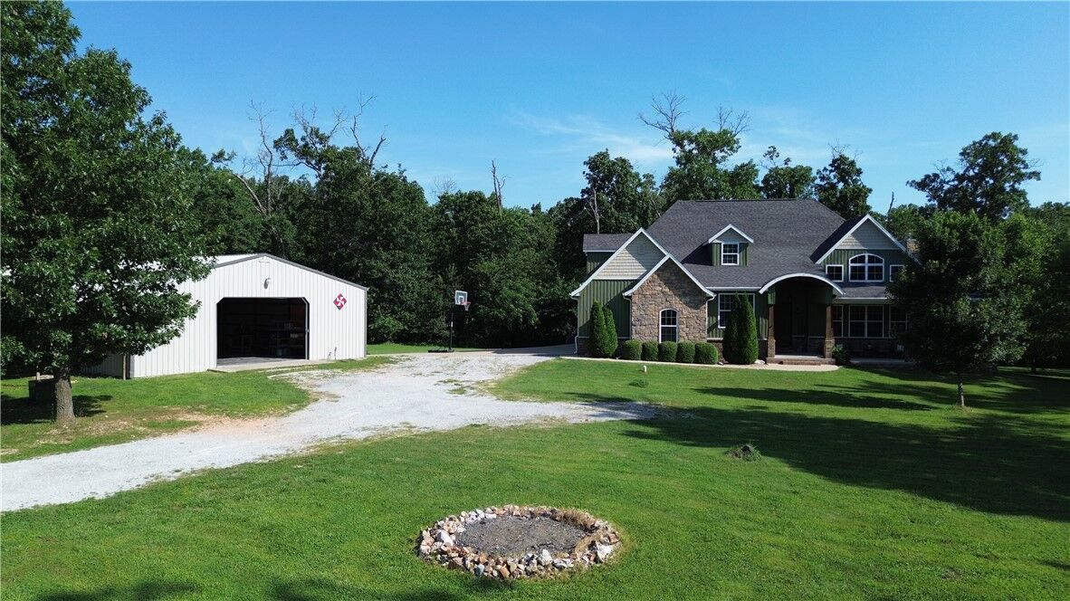 Property Photo:  12712 Huber Road  AR 72713 
