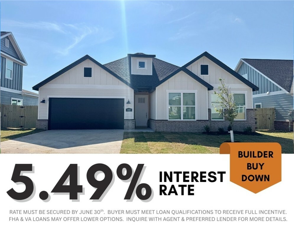 4807 SW Wakanda Street  Bentonville AR 72713 photo