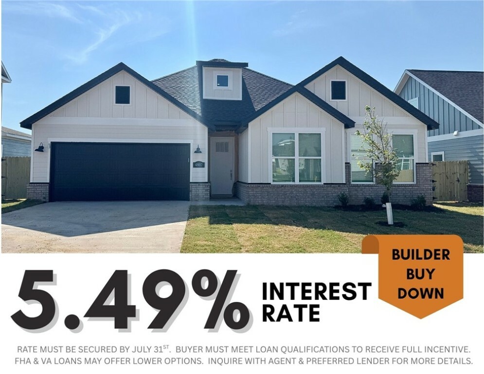 4807 SW Wakanda Street  Bentonville AR 72713 photo