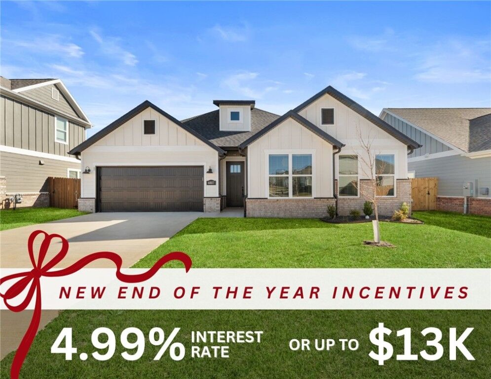 Property Photo:  4807 SW Wakanda Street  AR 72713 