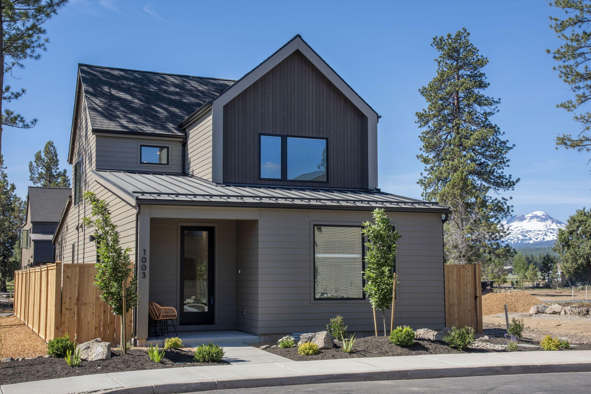 Property Photo: 1003 W Linda Avenue Lot 34 OR 97759