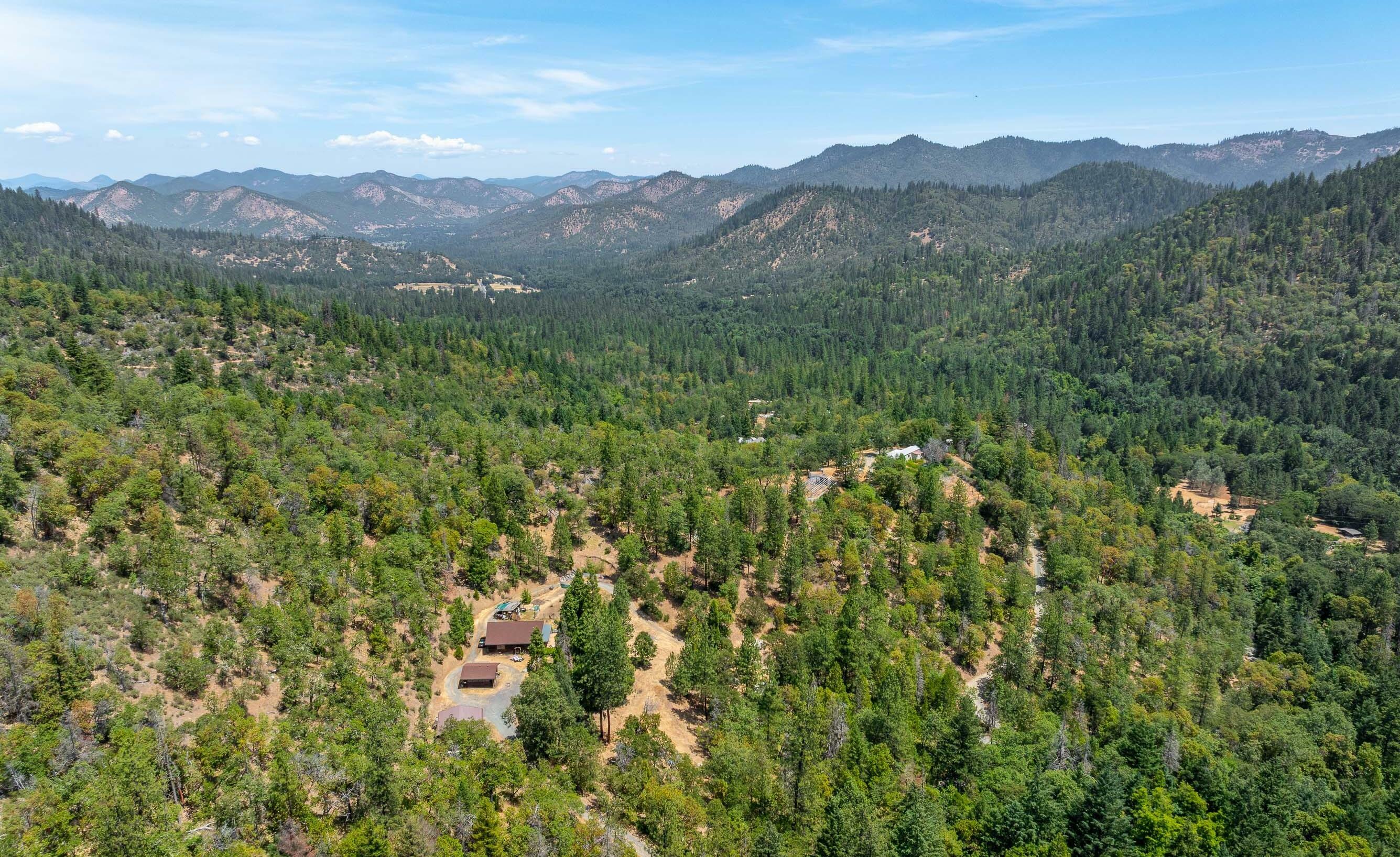 Property Photo: 4220 Foots Creek Right Fork Road OR 97537