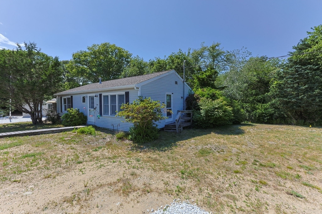 Property Photo:  164 Pleasant Lake Ave  MA 02645 