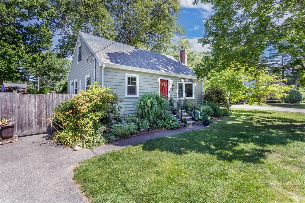 Property Photo: 8 May Street MA 02067