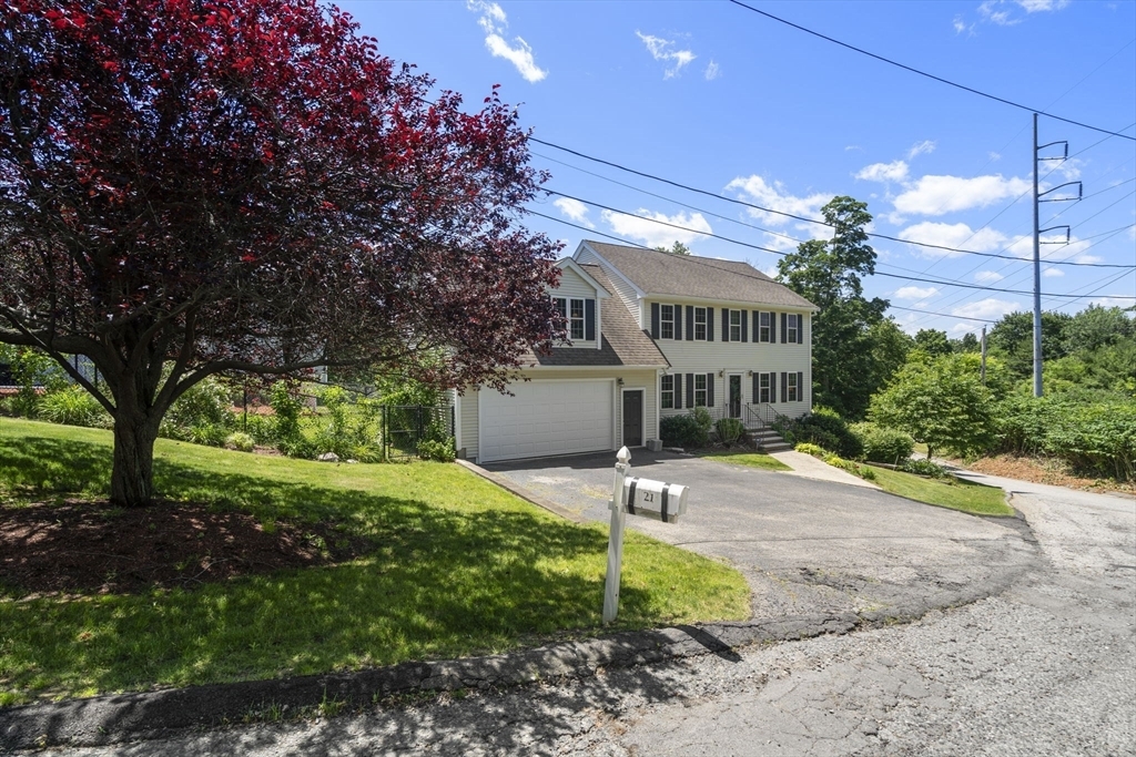 Property Photo: 21 Vernon St MA 02189