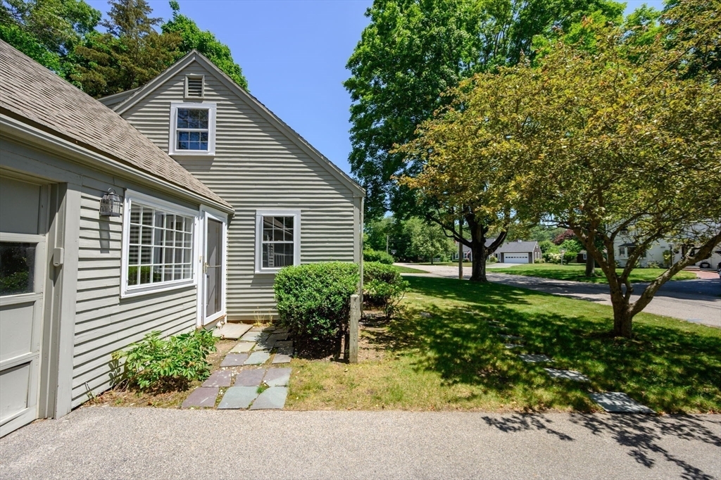 Property Photo: 30 Huntley Rd MA 02043