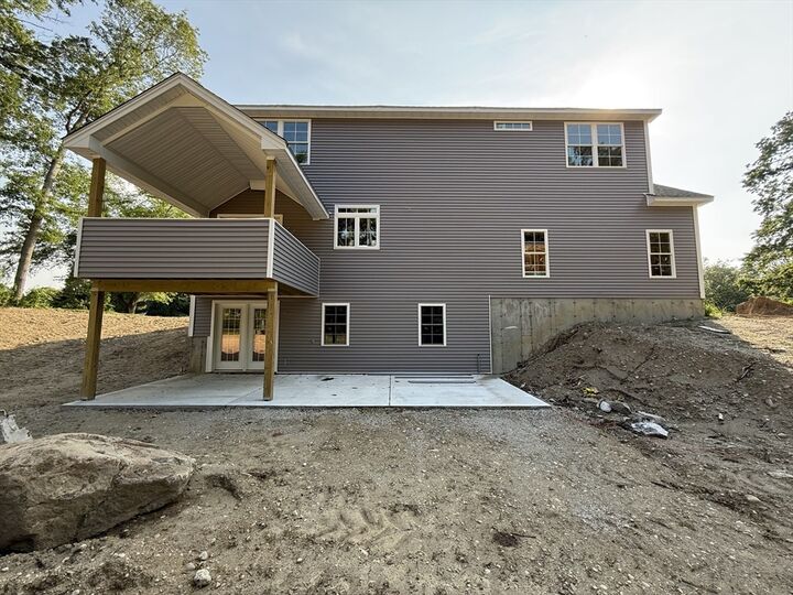 Property Photo:  25 Columbine Rd  MA 02769 