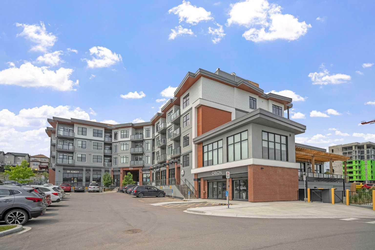 Photo de la propriété: 205 Spring Creek Common SW 403 AB T3H 6H4