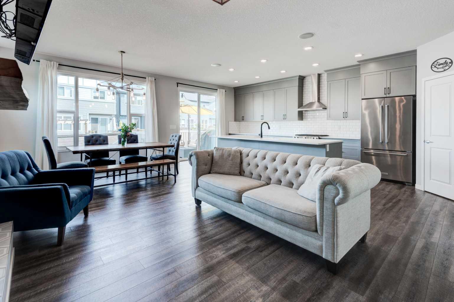 Property Photo: 10 Seton Parade SE AB T3M 3B6