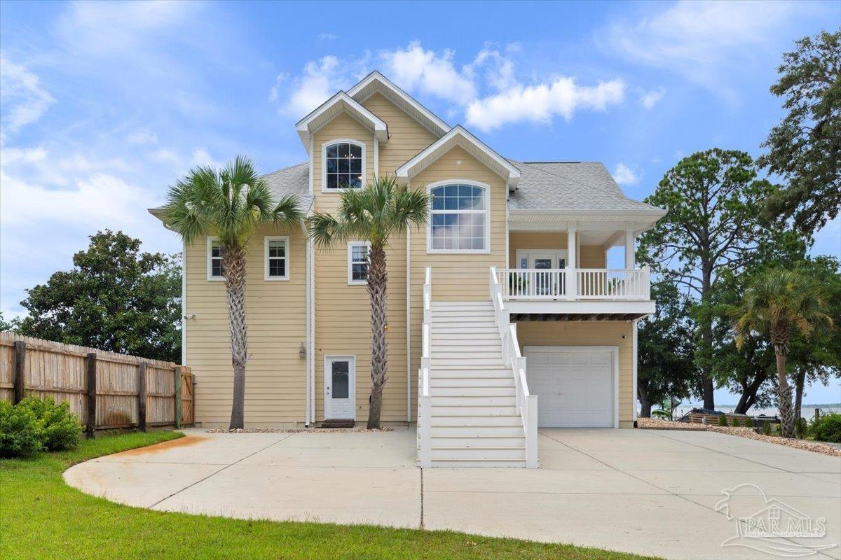Property Photo:  6450 East Bay Blvd  FL 32563 