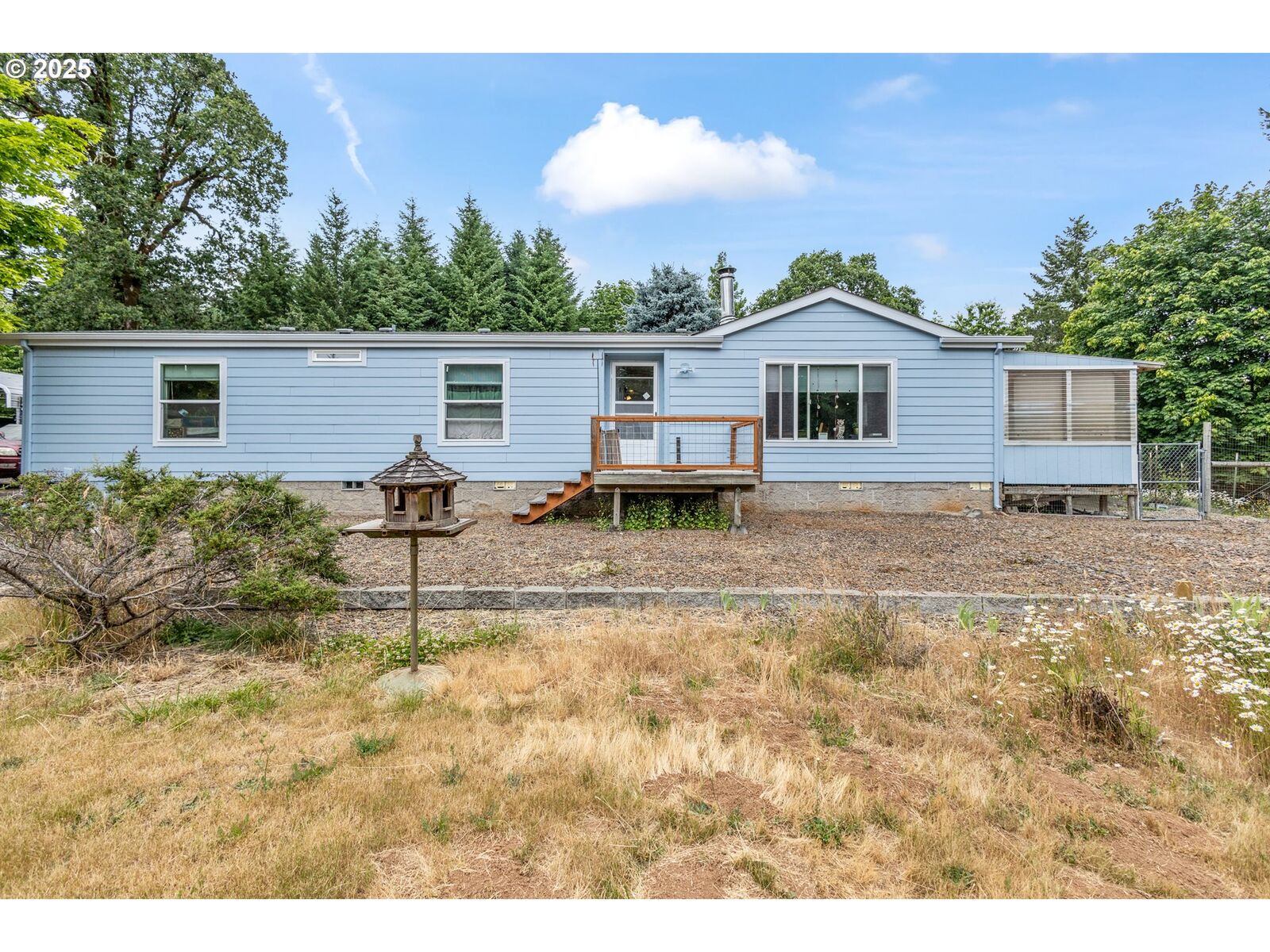 Property Photo: 13431 NW Ford Rd OR 97119