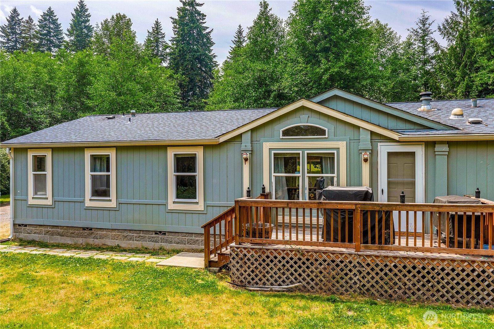 Property Photo:  16729 NW Seabeck Holly Road  WA 98380 