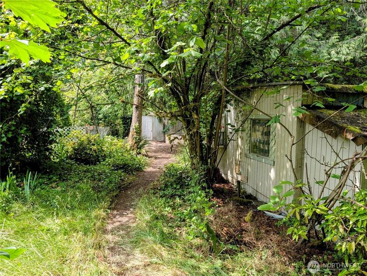 Property Photo: 2118 D Street NW WA 98349