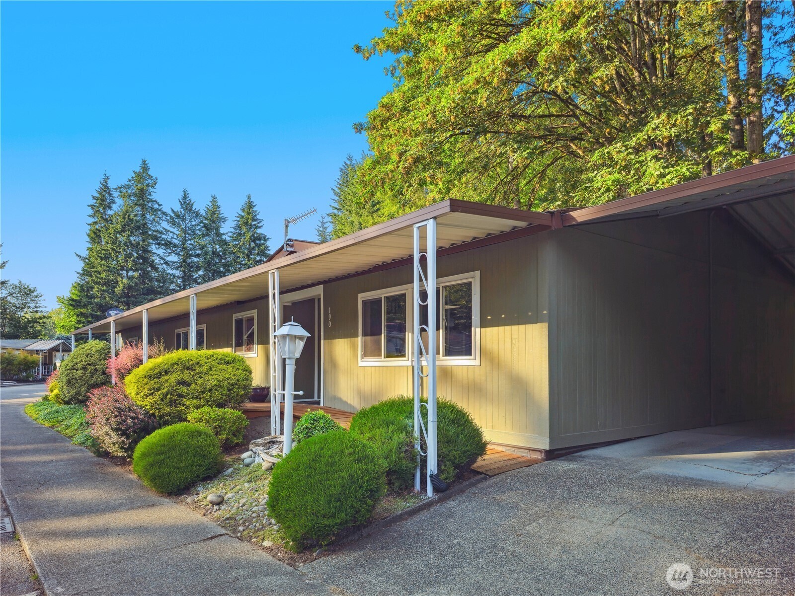 Property Photo: 2500 S 370th Street 190 WA 98003