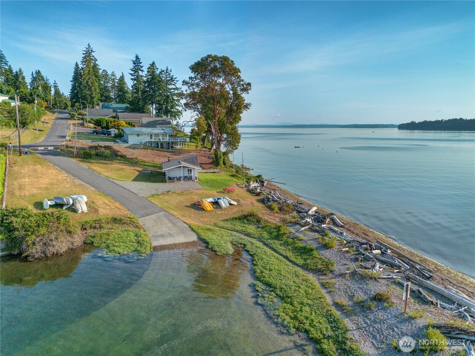 Property Photo:  8707  187th Avenue Ct NW  WA 98394 