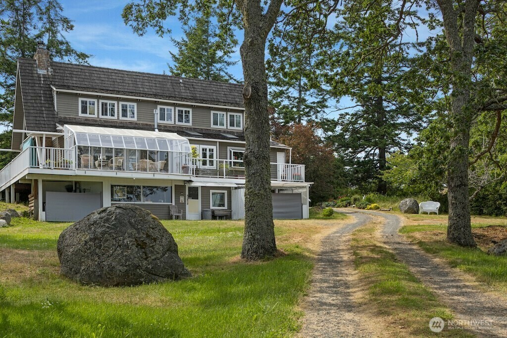 Property Photo: 1632 Cattle Point Road WA 98250