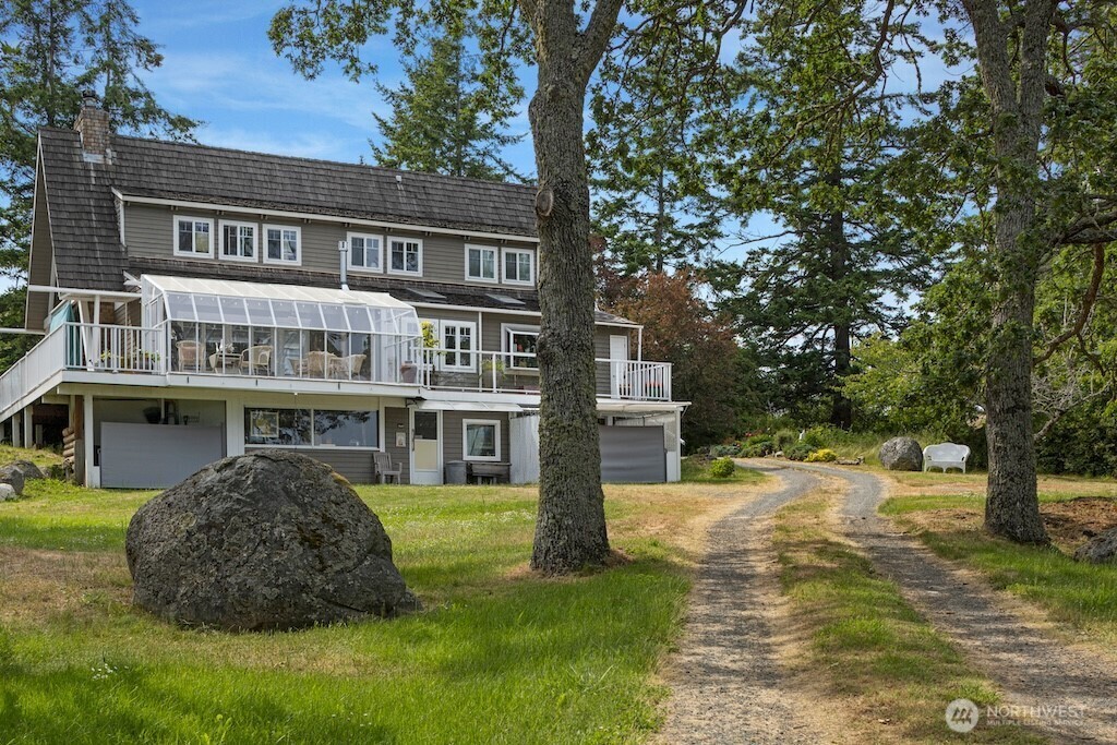 Property Photo: 1632 Cattle Point Road WA 98250