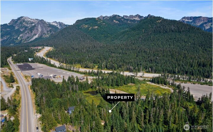 13  Snoqualmie Village Drive  Snoqualmie Pass WA 98068 photo