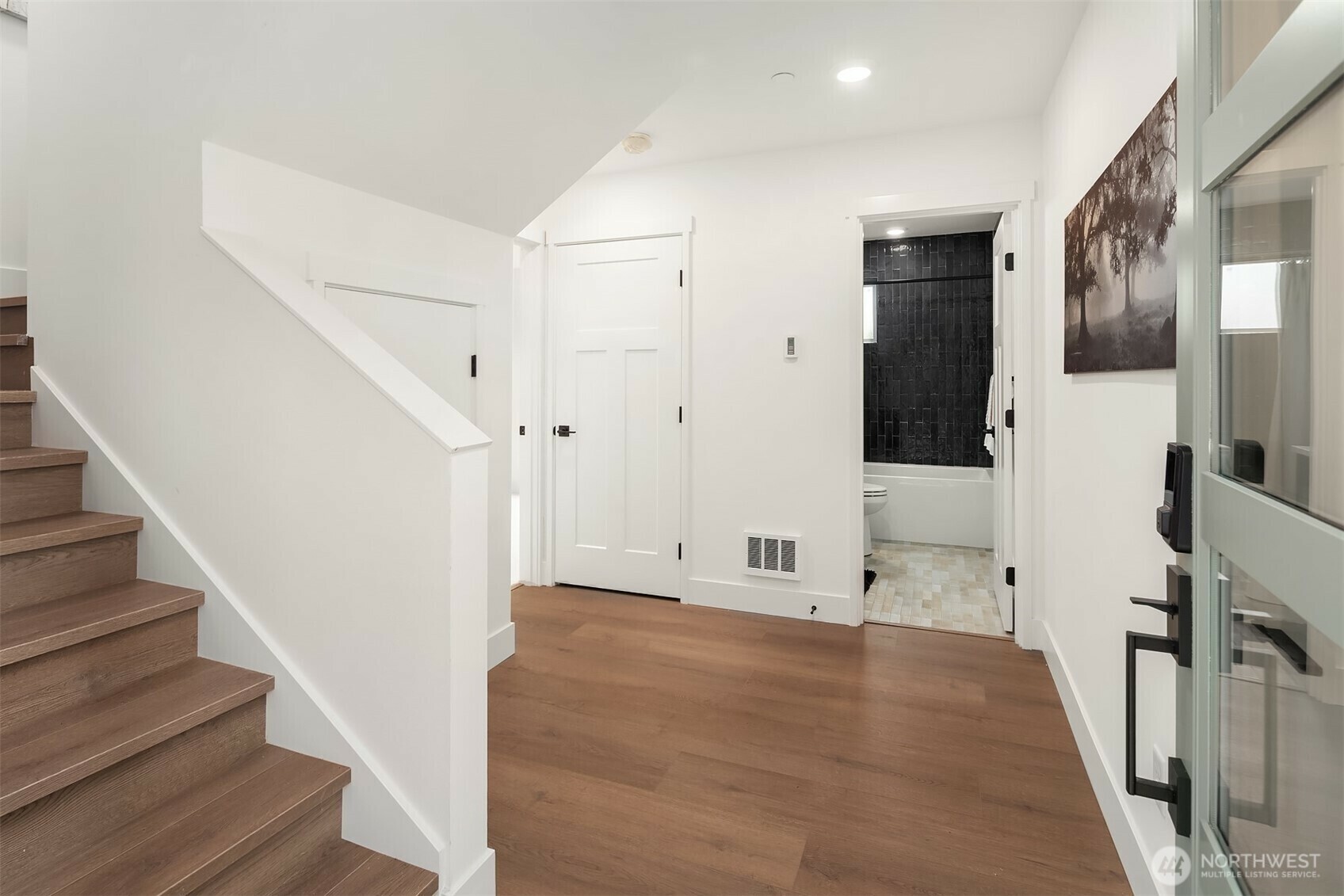 Property Photo:  9033  8th Avenue NW B  WA 98117 
