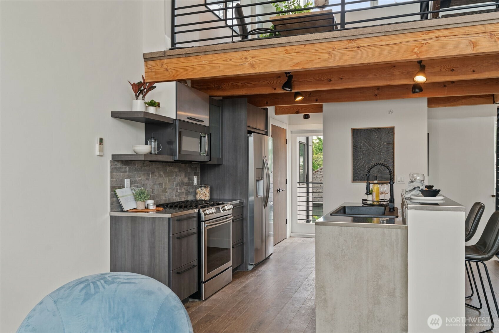 Property Photo: 2467 S College Street WA 98144
