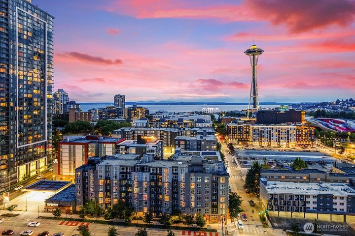 699  John Street 318  Seattle WA 98109 photo