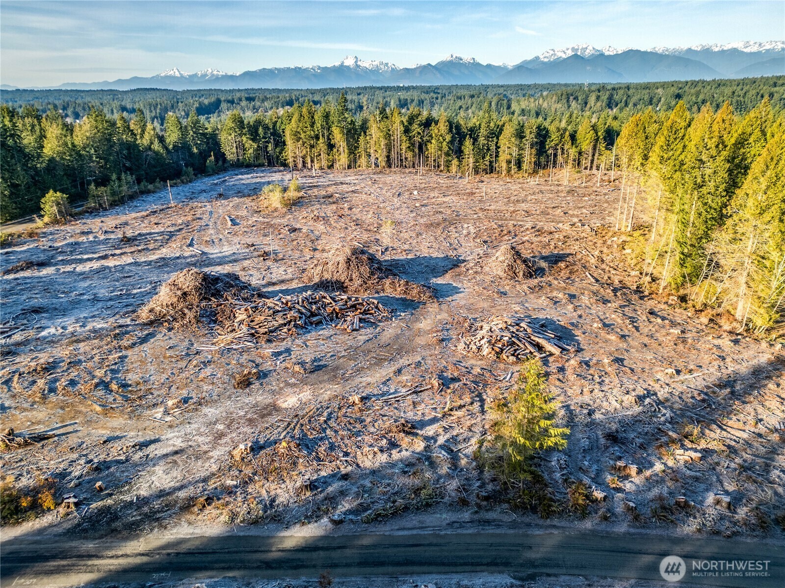 Property Photo: 0 NE Mountain View Road WA 98383