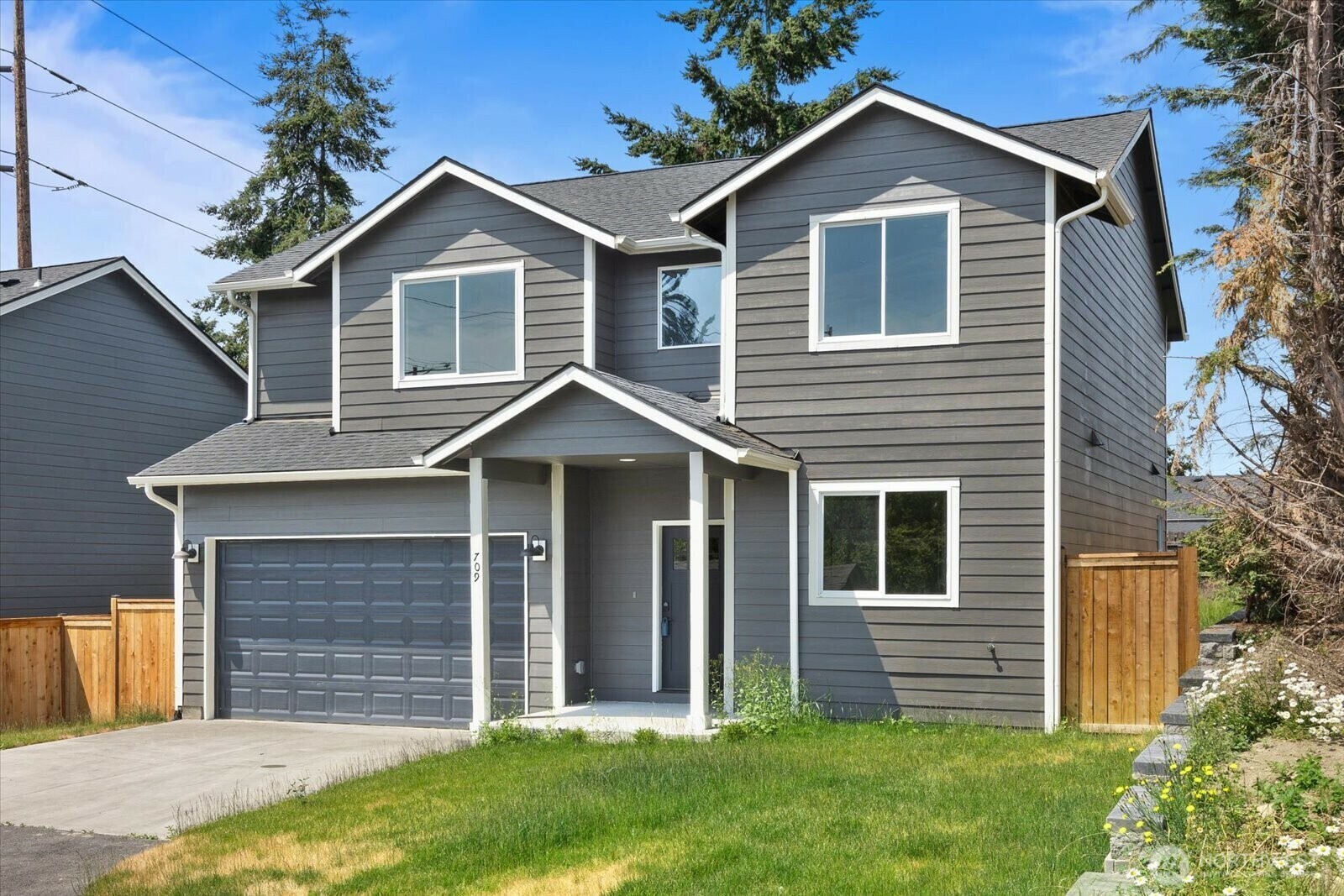 Property Photo: 709 S 96th Street WA 98444