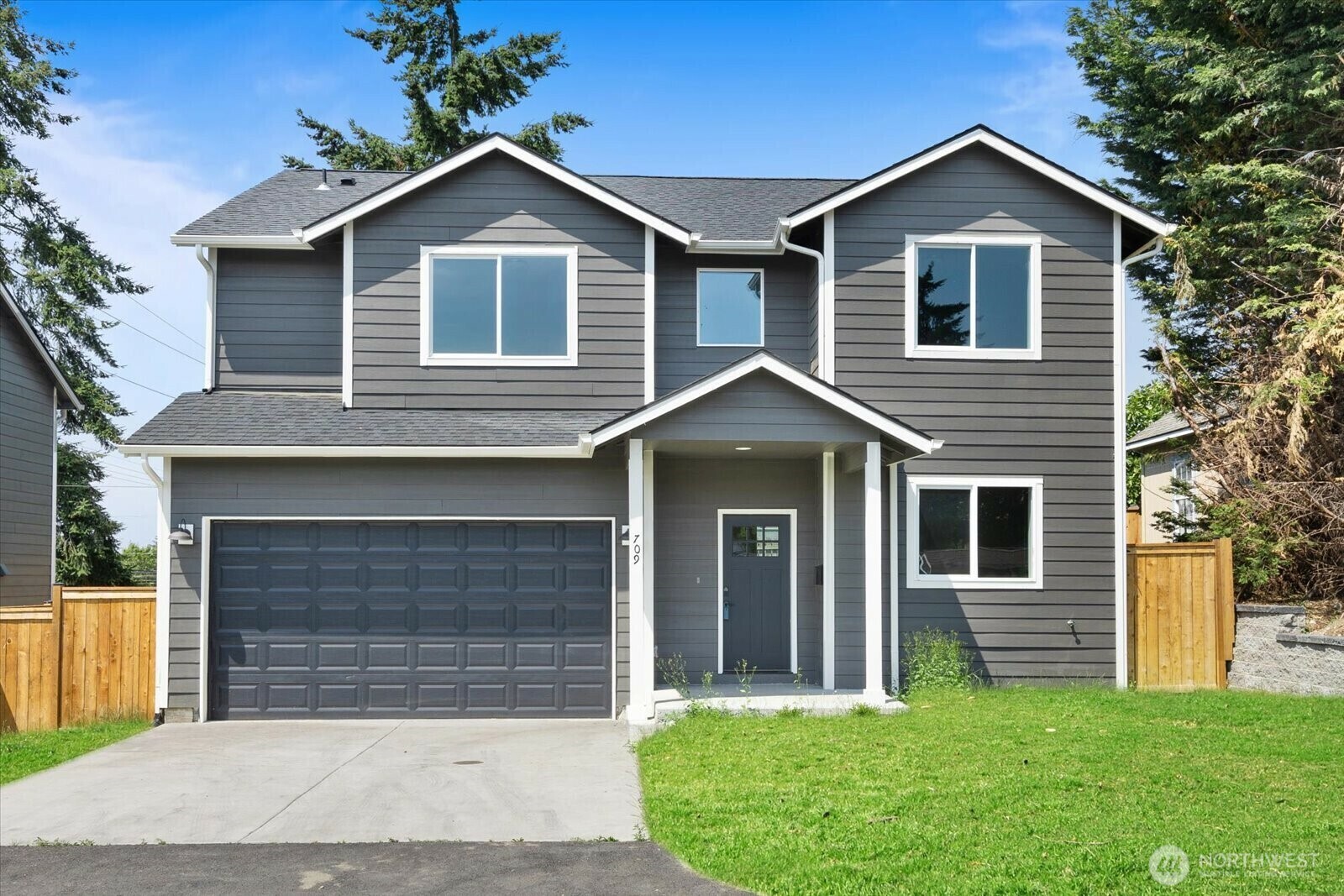 Property Photo: 709 S 96th Street WA 98444
