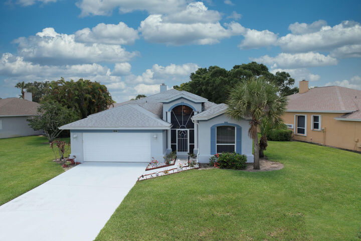 509 NW Lambrusco Drive  Port Saint Lucie FL 34986 photo
