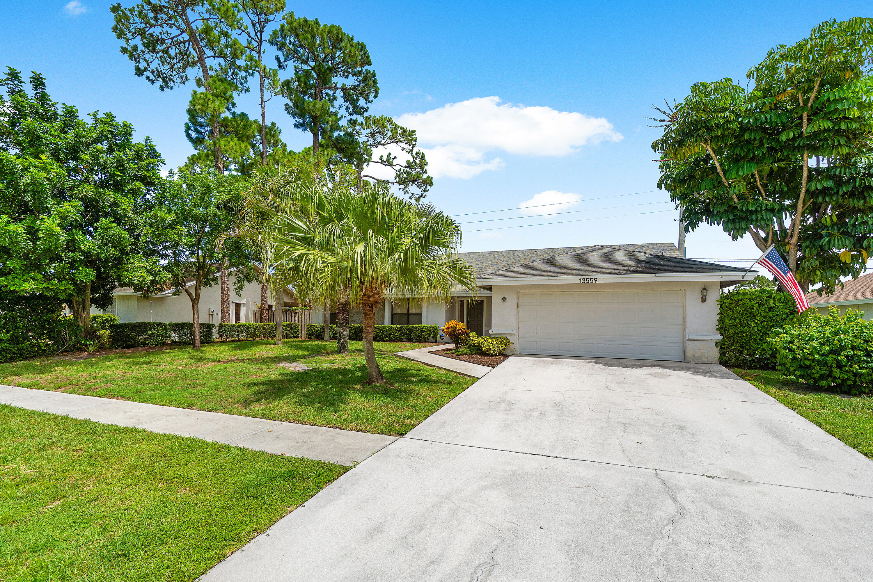 Property Photo: 13559 Exotica Lane FL 33414