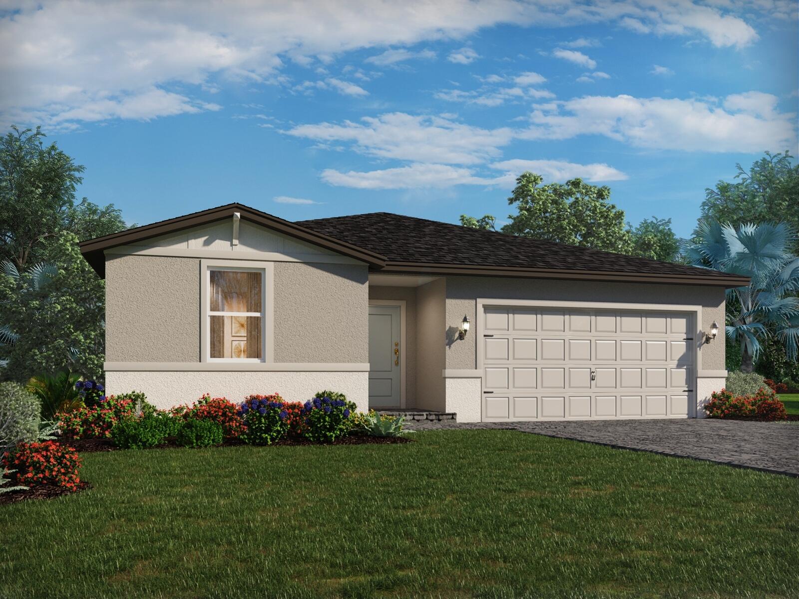 Property Photo: 14301 SW New Dawn Road FL 34956