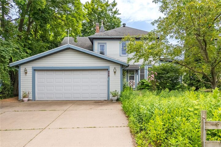 Property Photo: 246 Coleman Street WI 54729