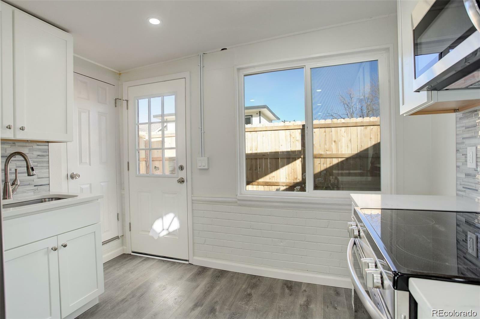 Property Photo: 4835 Grove Street CO 80221
