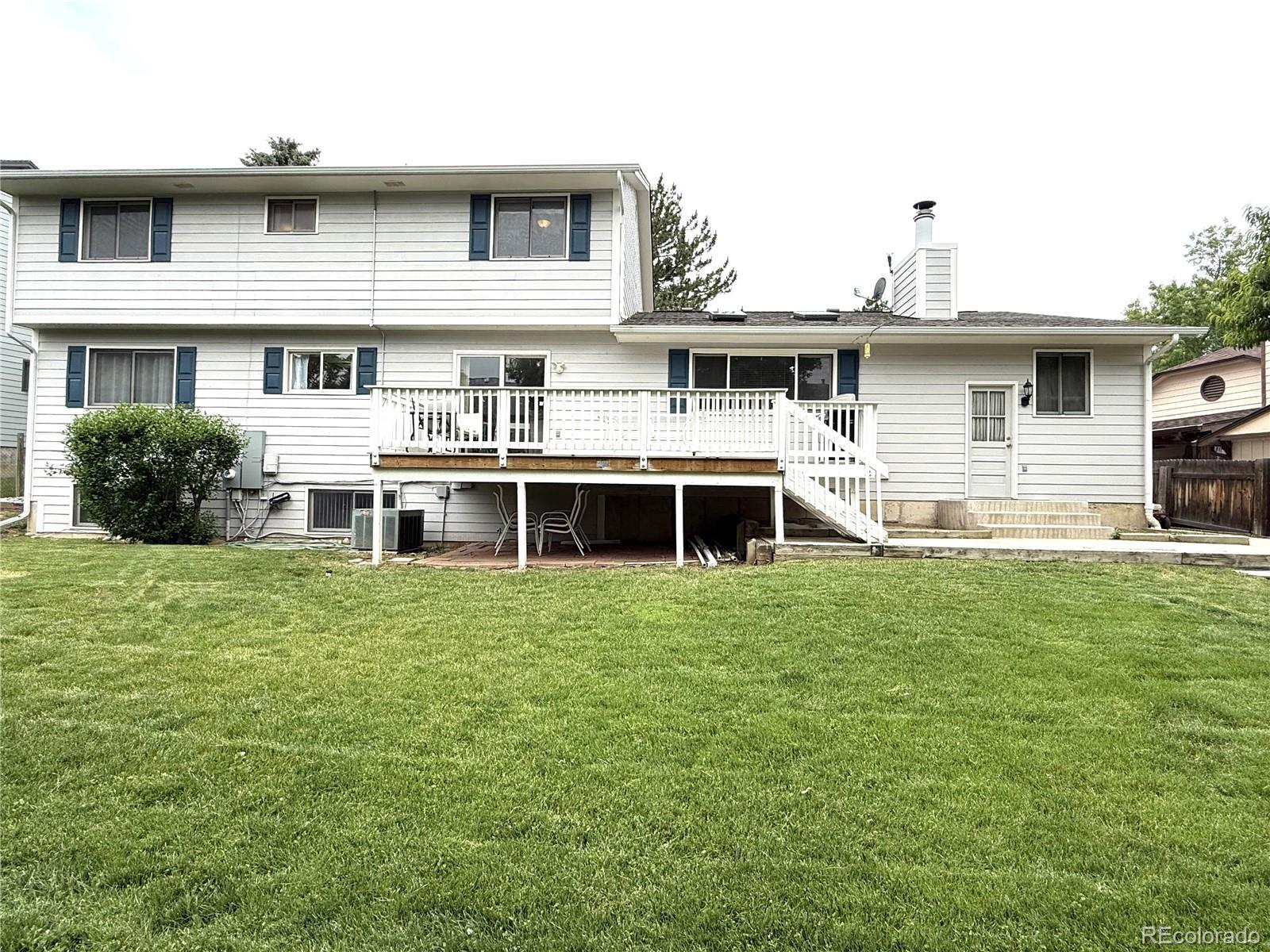 Property Photo:  3262 S Salida Way  CO 80013 