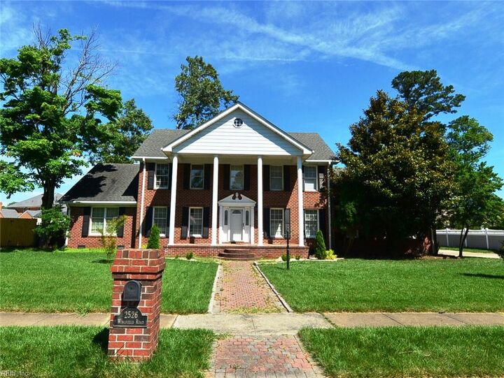 2526 Wingfield Rd  Norfolk VA 23518 photo