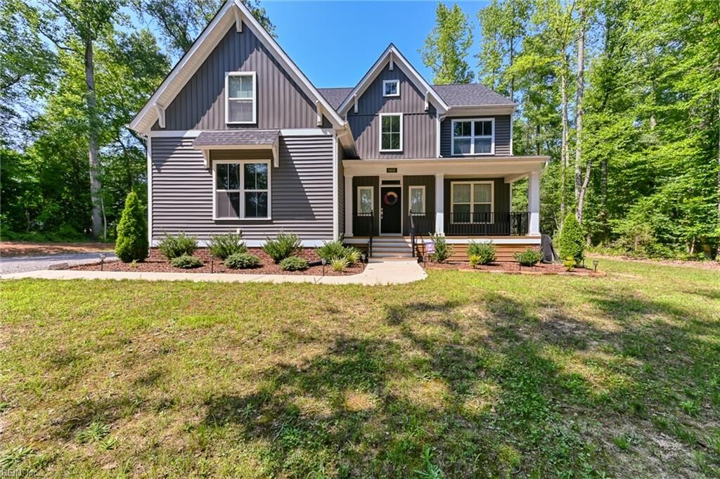 Property Photo:  9430 Pocahontas Trl  VA 23140 