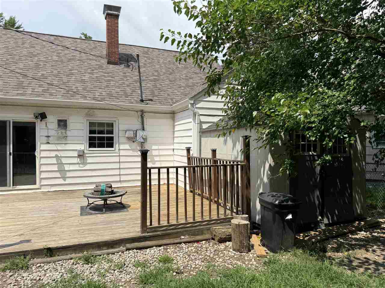 Property Photo: 241 Cartwright Drive IN 47374