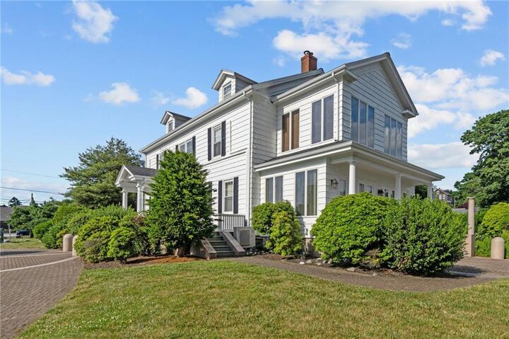 Property Photo: 1874 Main Road RI 02878