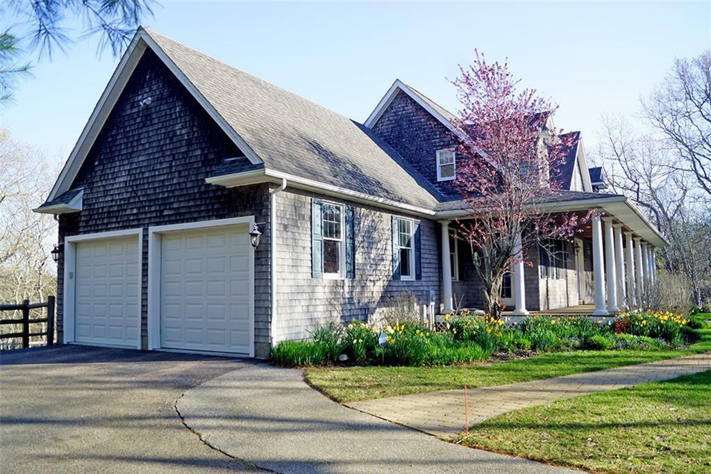 Property Photo:  56 Ocean Ridge Drive  RI 02813 