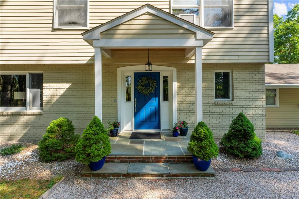 Property Photo: 294 Woodville Alton Road RI 02832