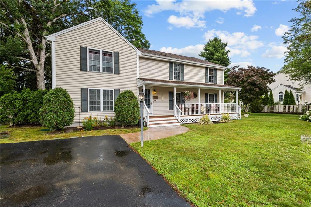 Property Photo: 341 Columbia Avenue RI 02888