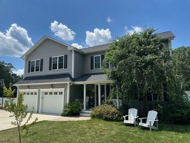 Property Photo: 7 Hidden Meadows Drive RI 02813