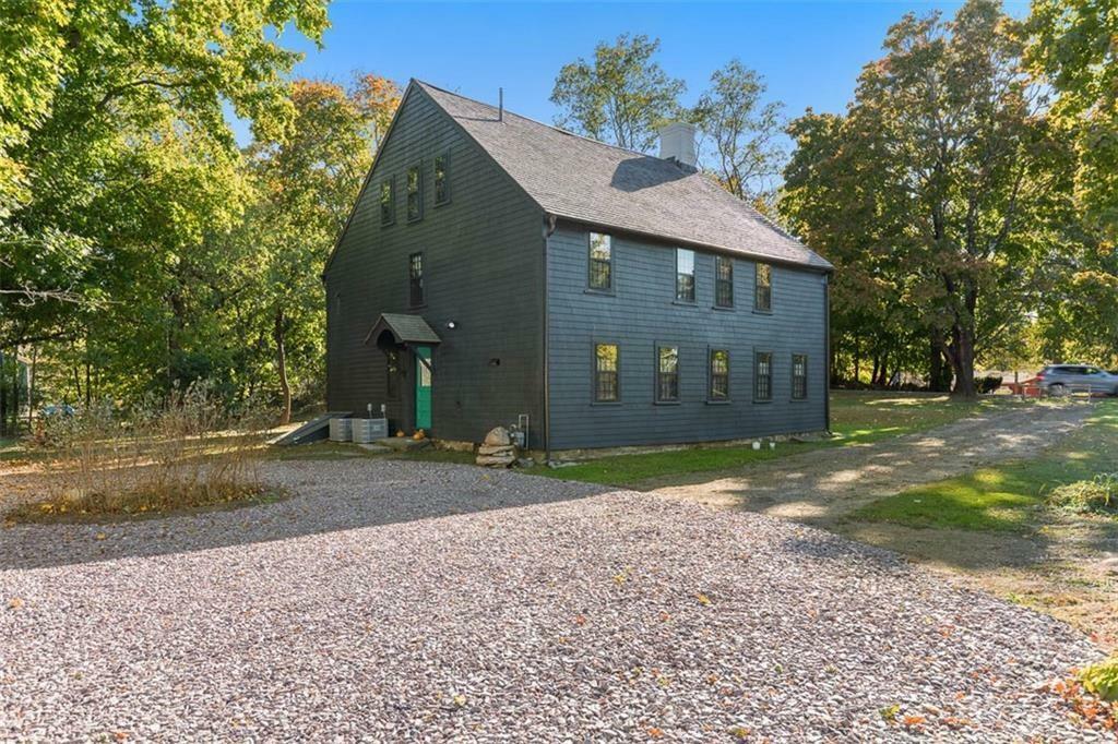 Property Photo: 1147 Great Road RI 02865