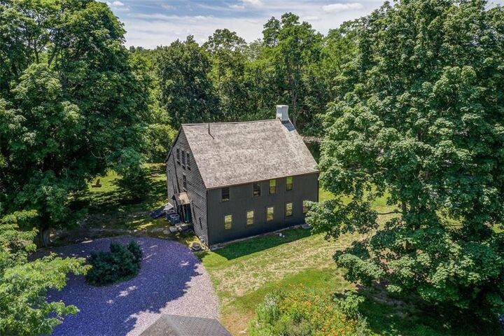 Property Photo: 1147 Great Road RI 02865