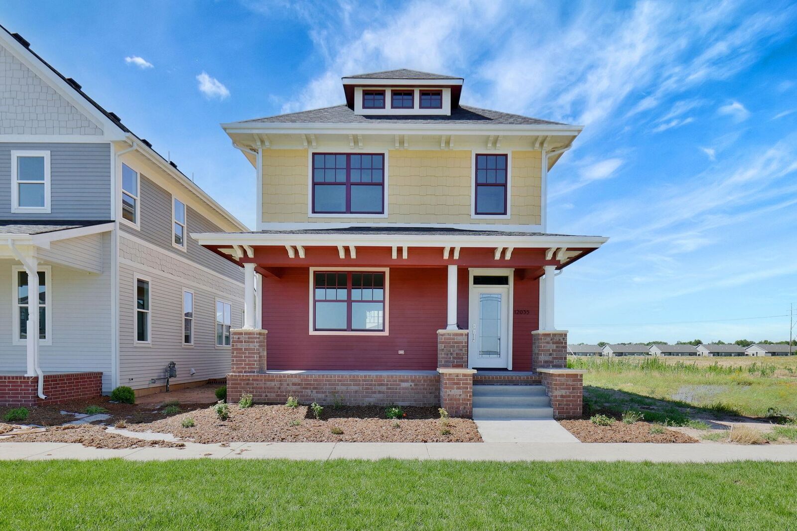 Property Photo:  12035 W Arvada Blvd  KS 67223 