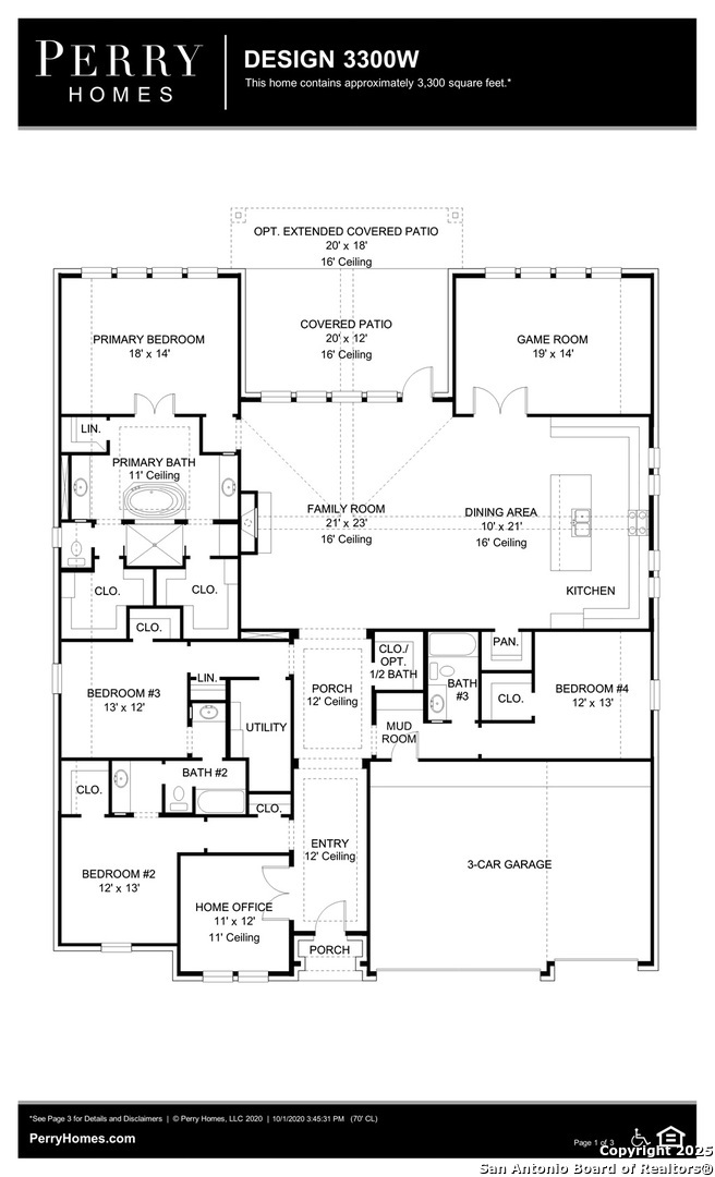 Property Photo: 1417 Specie Creek TX 78260