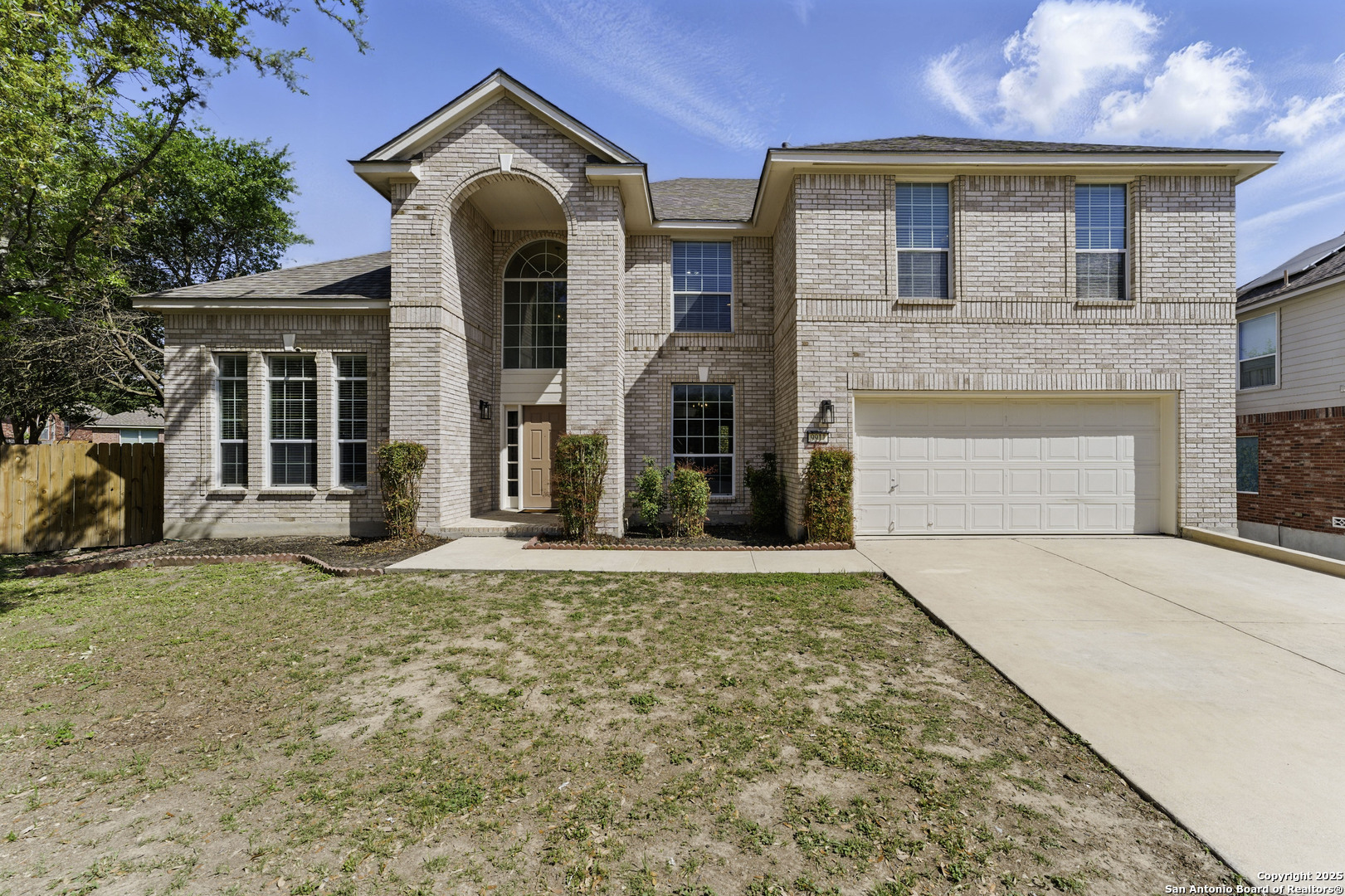 Property Photo:  9911 Great Basin  TX 78251 