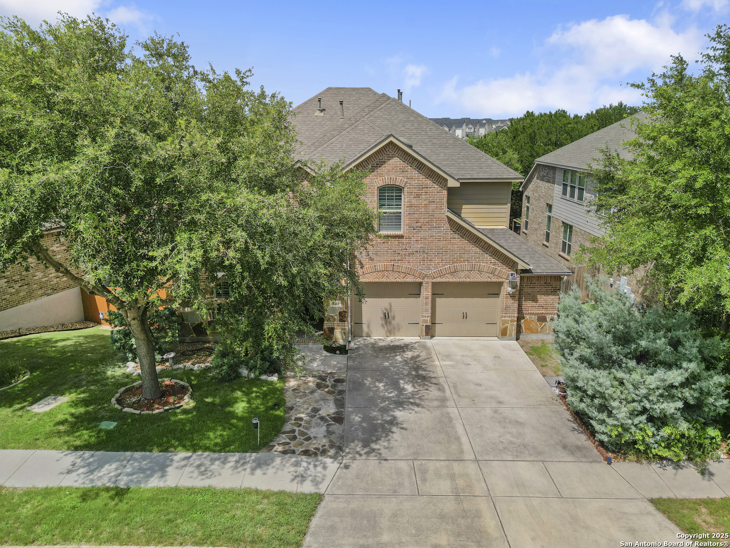 Property Photo: 18418 Gran Mesa TX 78259