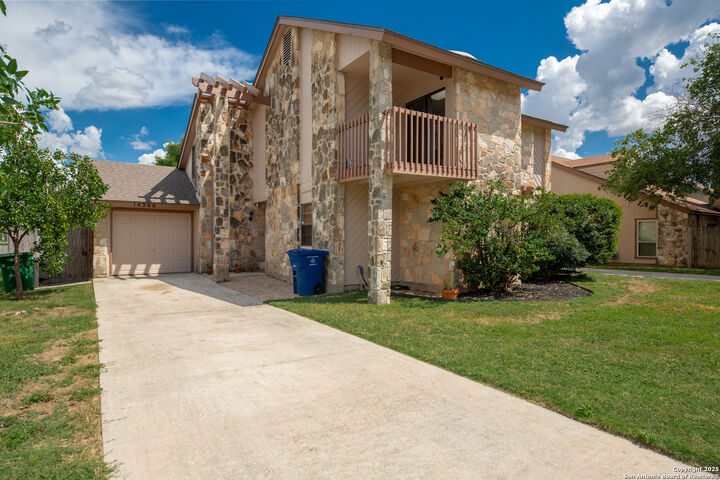 Property Photo: 14308 Indian Woods TX 78249