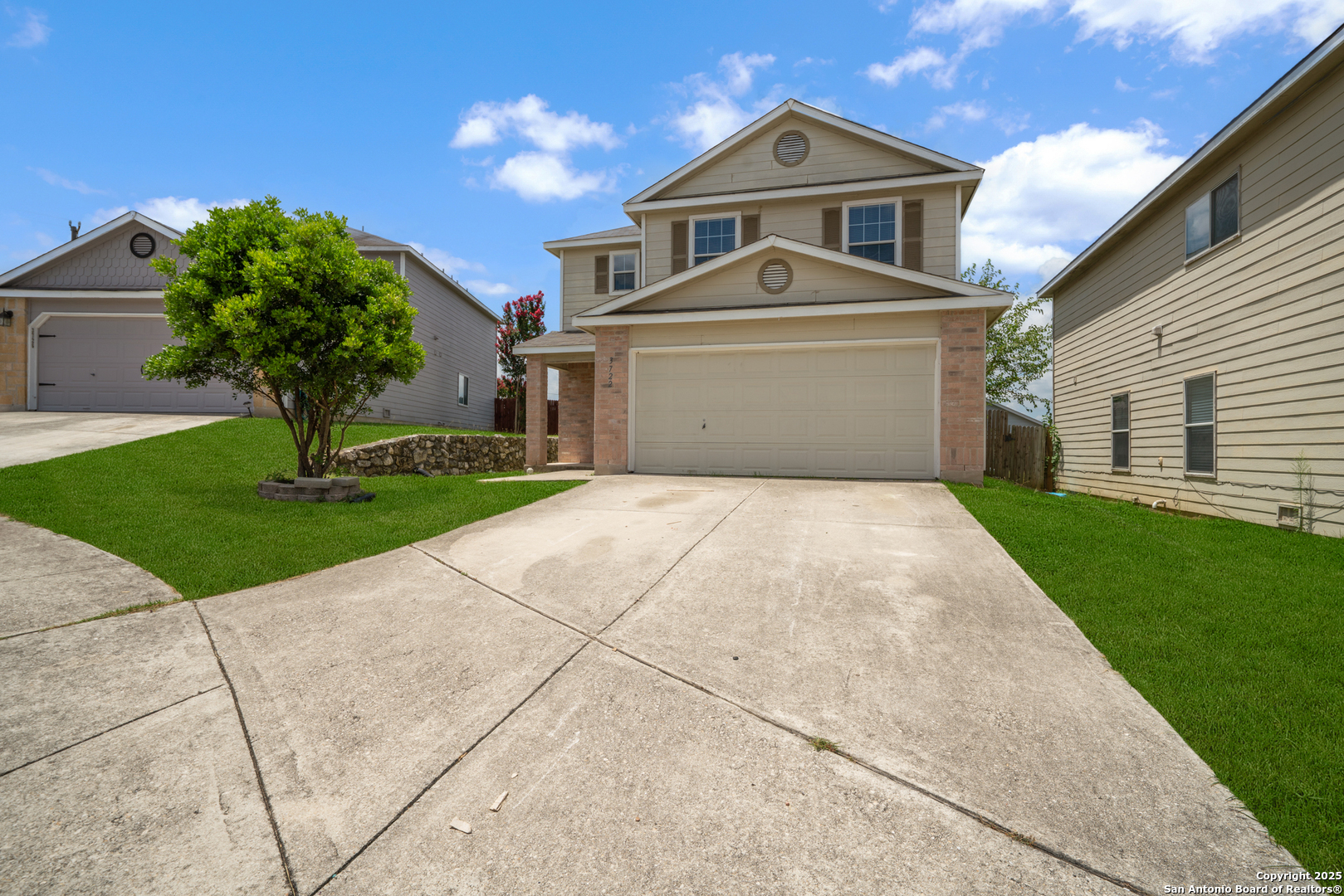 Property Photo: 3722 Longhorn Crk TX 78261